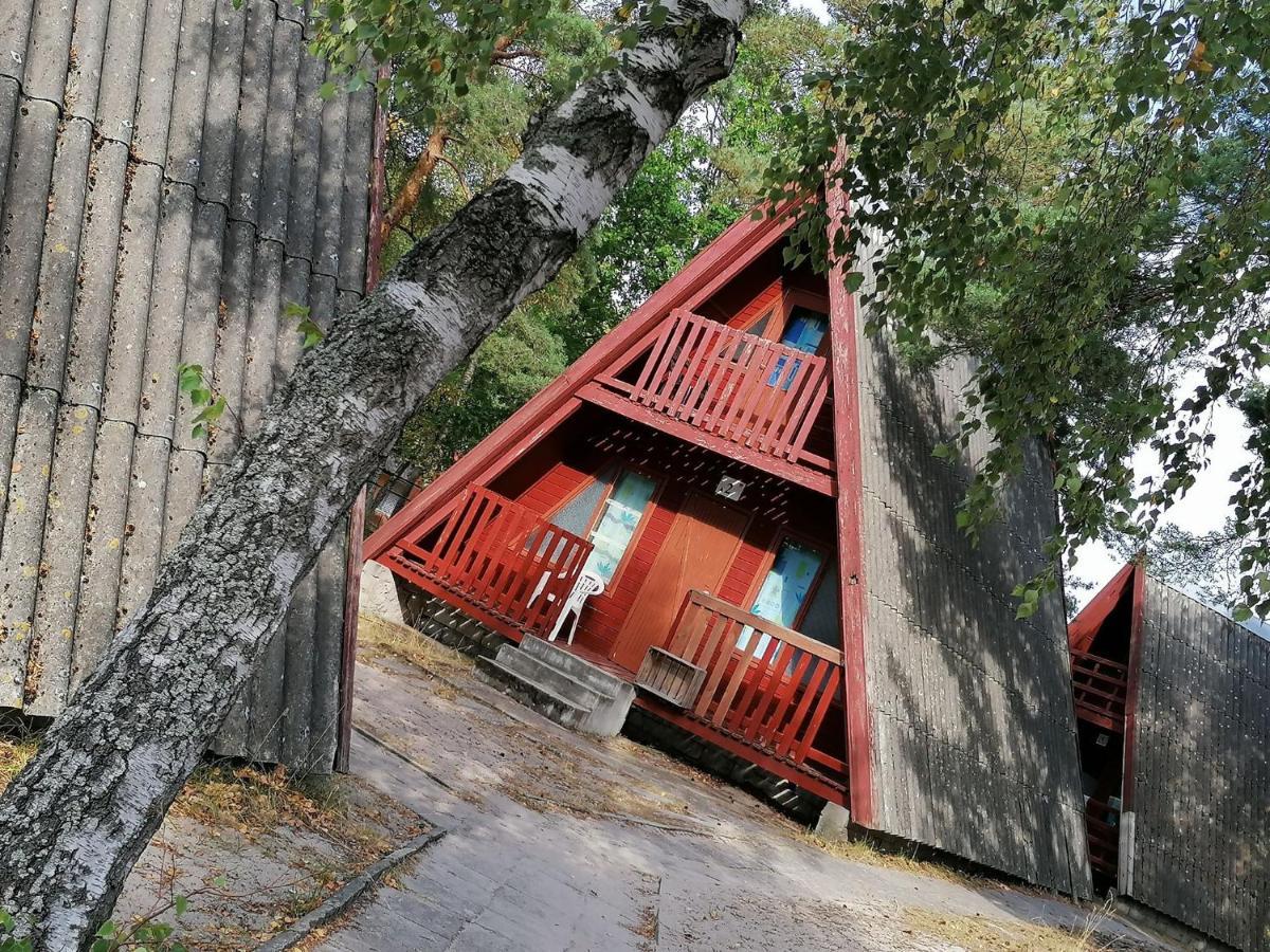 Bohema Osada Villa Łazy Dış mekan fotoğraf
